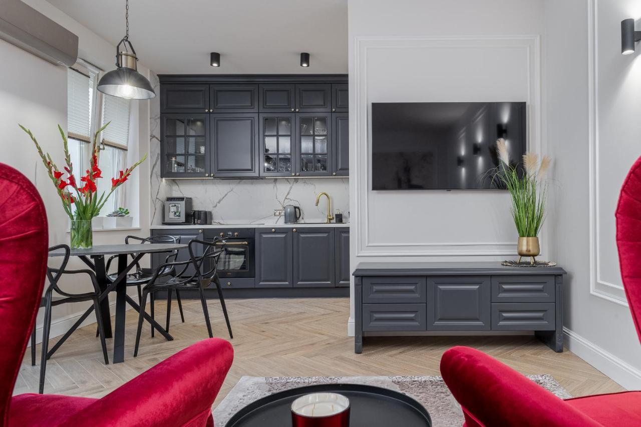 Apartament W Centrum Krakowa 109 エクステリア 写真