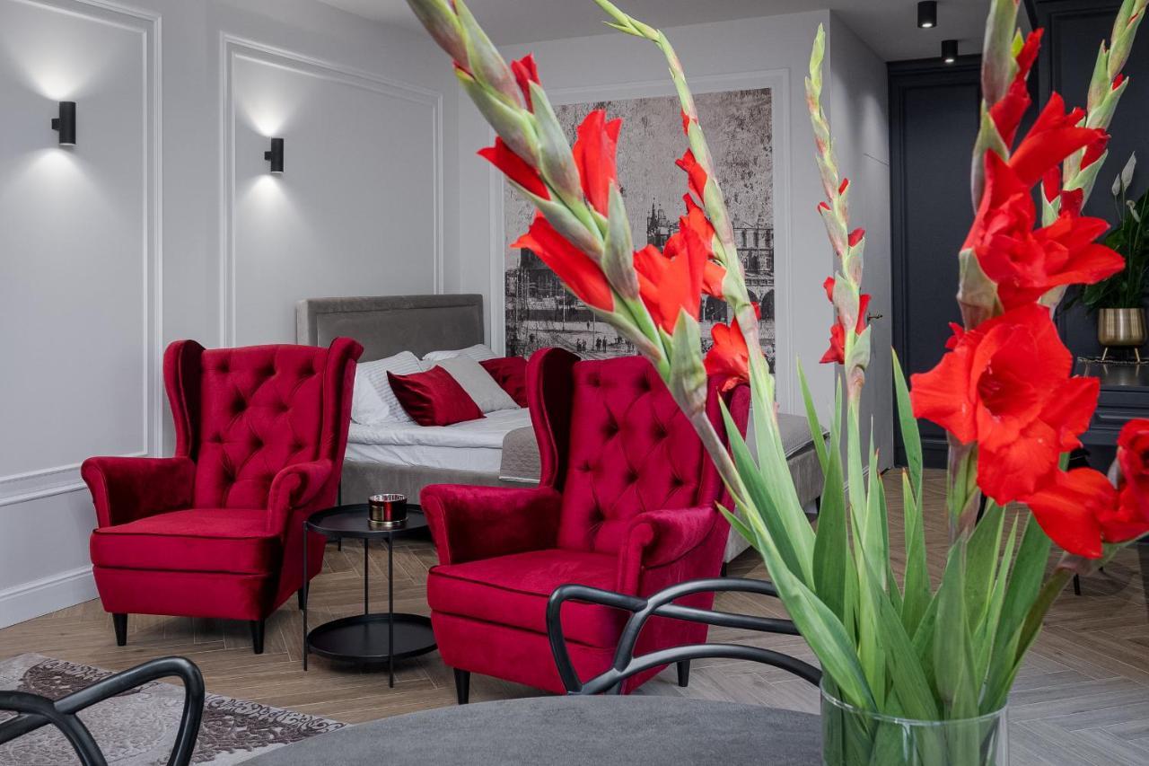 Apartament W Centrum Krakowa 109 エクステリア 写真