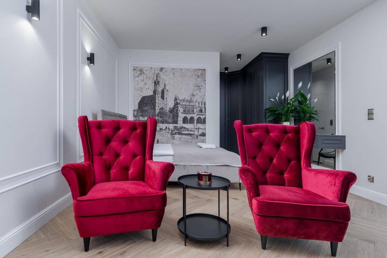 Apartament W Centrum Krakowa 109 エクステリア 写真
