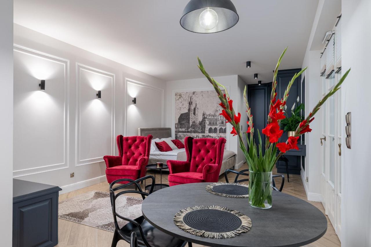 Apartament W Centrum Krakowa 109 エクステリア 写真