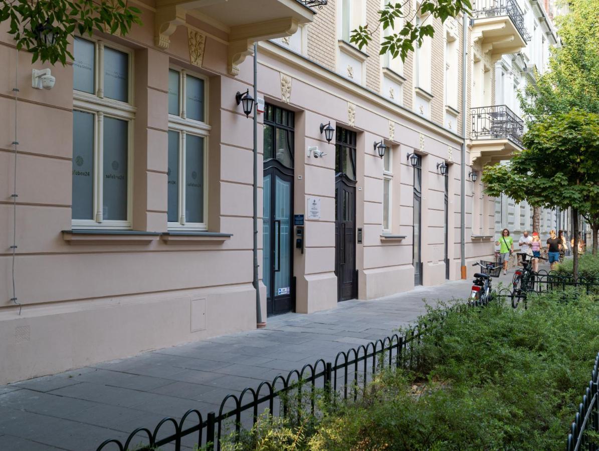 Apartament W Centrum Krakowa 109 エクステリア 写真