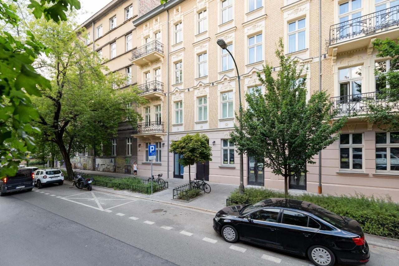 Apartament W Centrum Krakowa 109 エクステリア 写真